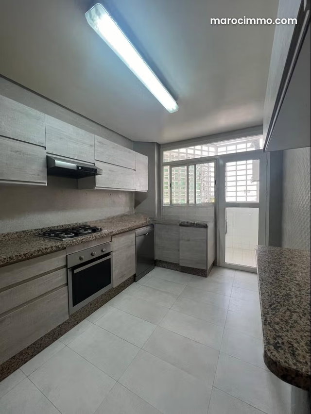 Apartment for Rent – Haut Agdal, Rabat — 4