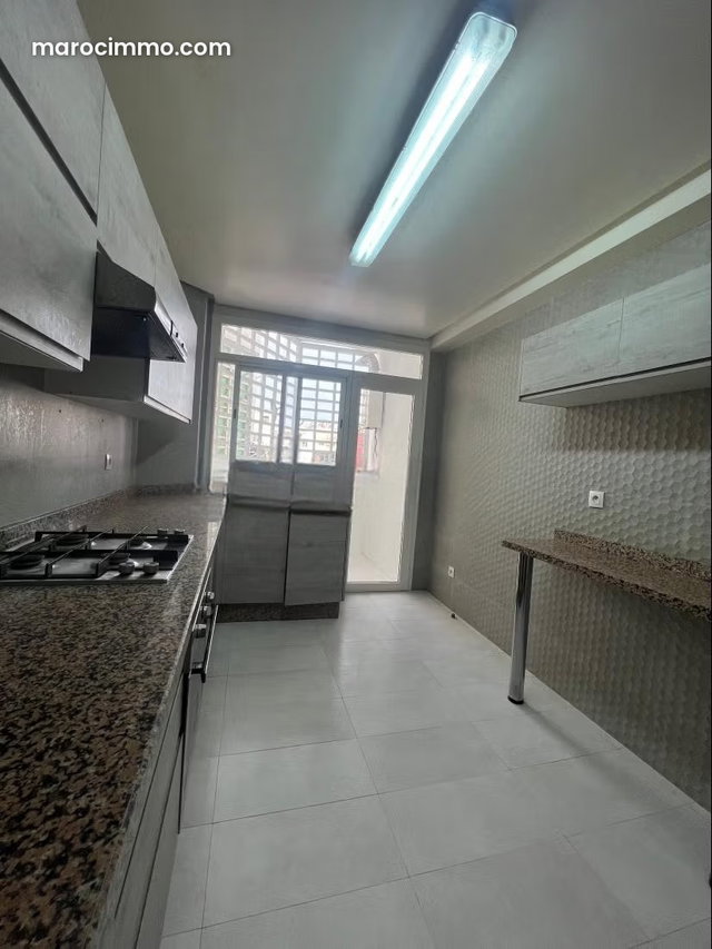 Apartment for Rent – Haut Agdal, Rabat — 3