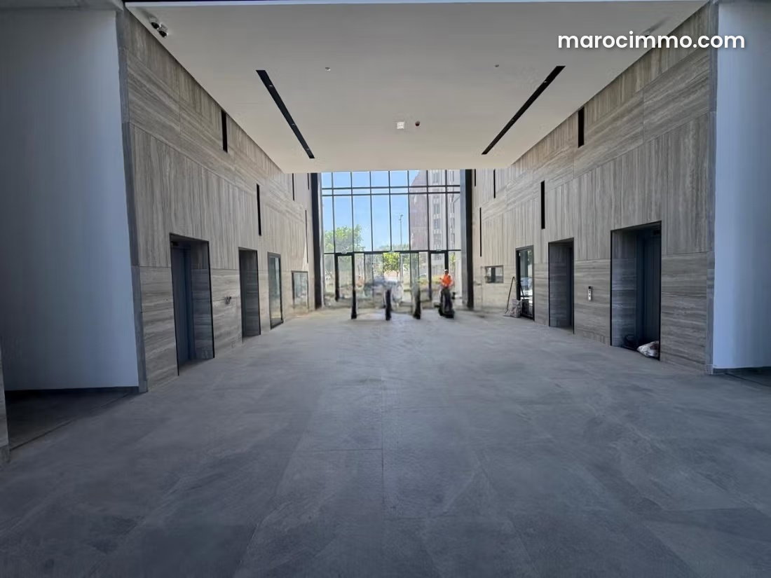 1,776 m² Office Space for Lease, Casablanca Finance City, Casablanca — Casablanca