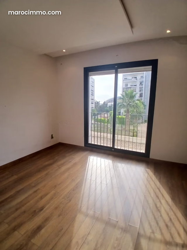 Location d'un appartement à Prestigia Hay Riad. Une chambre salon — 3