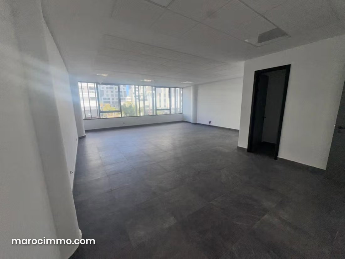 68 sqm Office for Lease in Casablanca Finance City — Casablanca