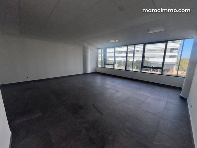 Bureau Prime Neuf 68 M² En Location Sur CFC — 2