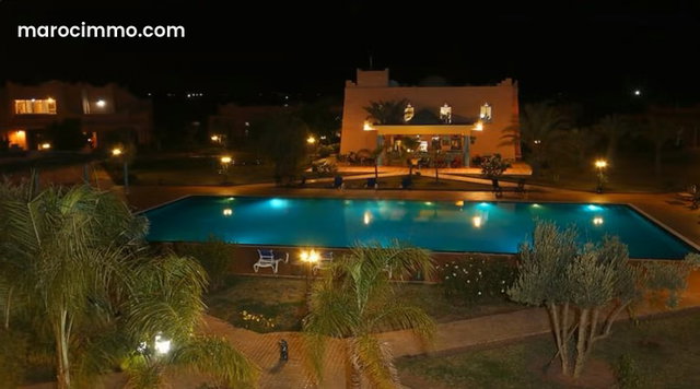 Domaine Hôtelier & Resort de Prestige à Marrakech — 3
