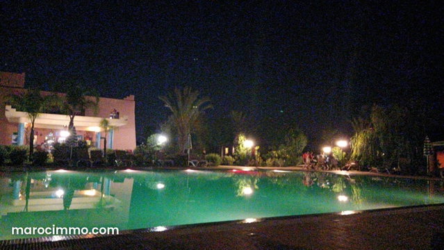 Domaine Hôtelier & Resort de Prestige à Marrakech — 4