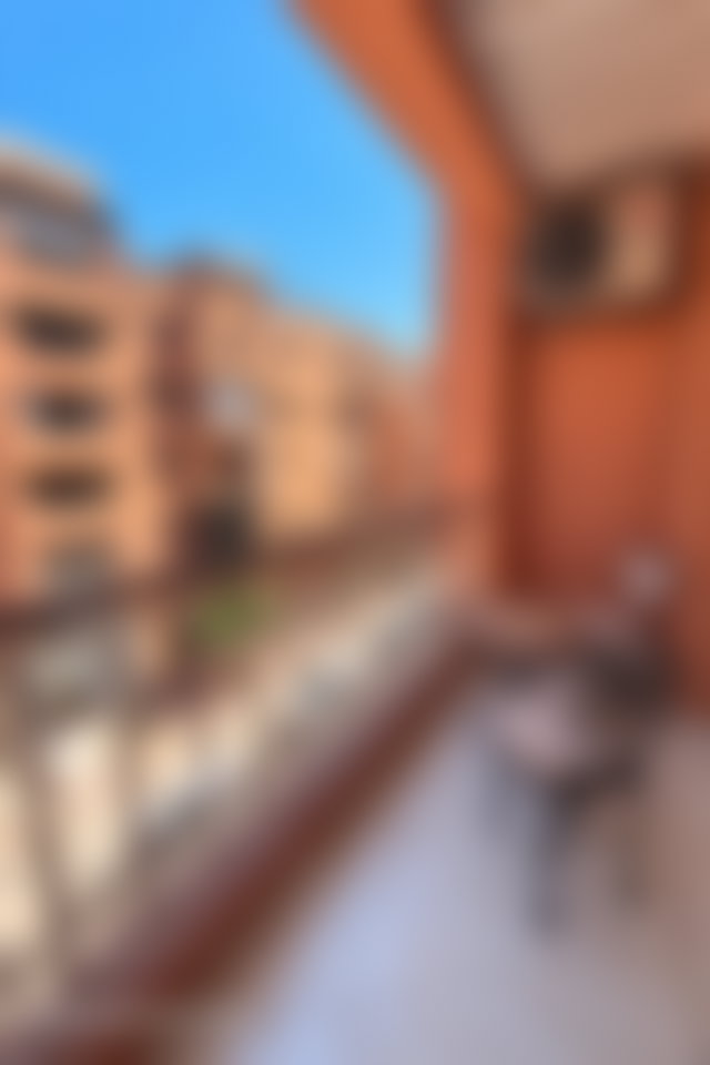 Studio meublé avec terrasse et garage, Victor Hugo, Marrakech — 2