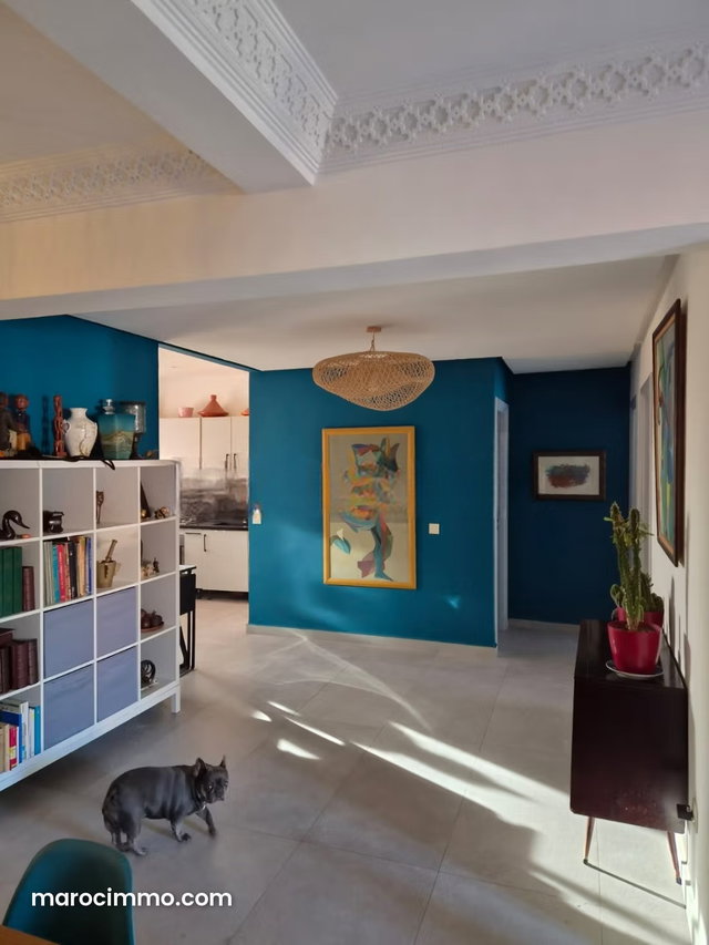 Magnificent Newly Renovated Apartment — 3