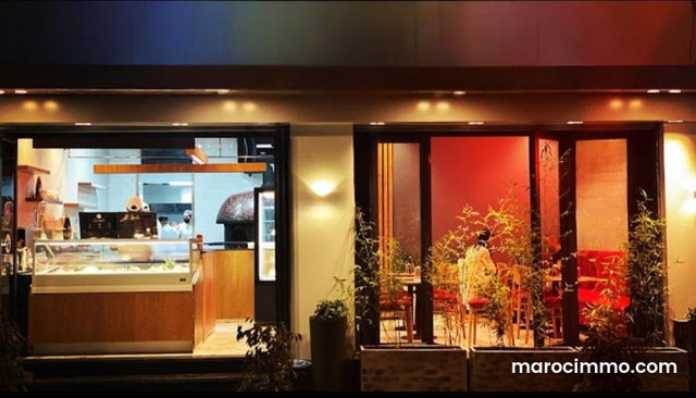 Restaurant à louer avec option d’achat — 2