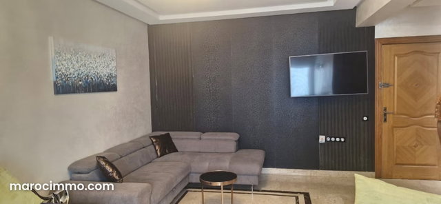Appartement meublé a louer a rabat hay riad — 2