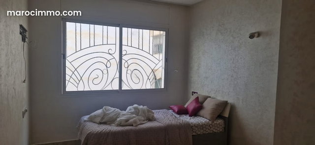 Appartement meublé a louer a rabat hay riad — 5