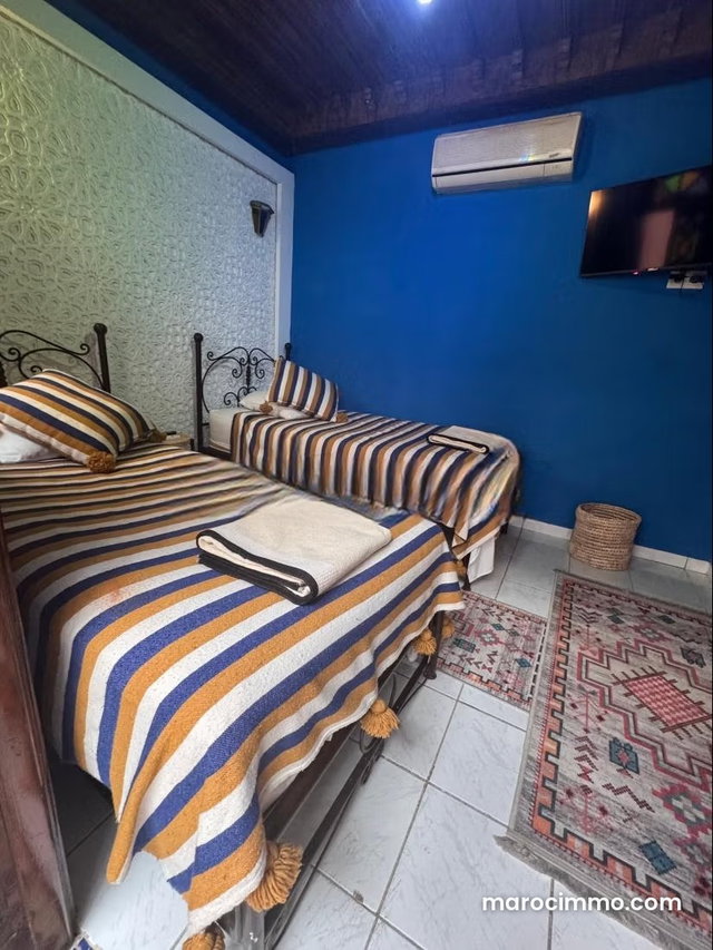 Superbe riad à vendre QARIA SYAHYA, MARRAKECH L — 3