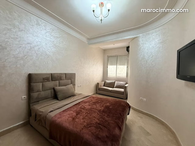 Appartement meublé en location à RACINE — 5