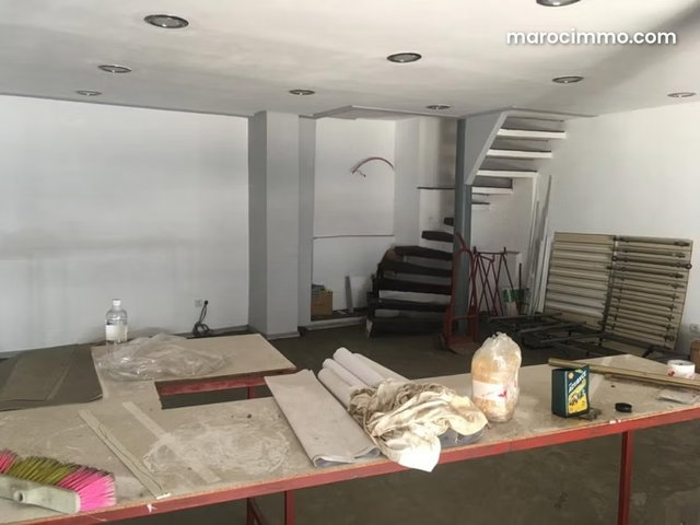 Commercial Space for Rent in Maarif Extension — 3