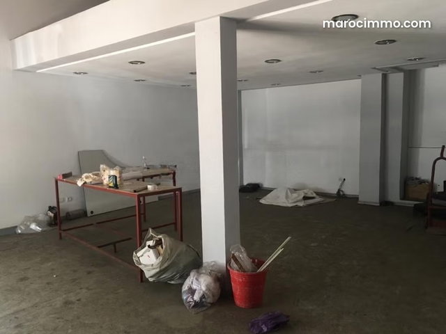 Commercial Space for Rent in Maarif Extension — 2