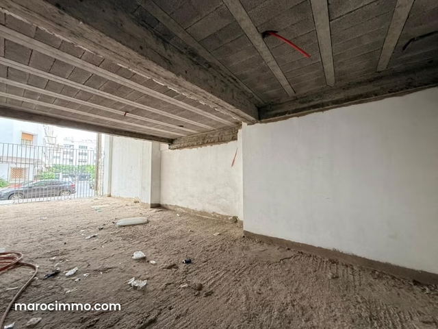Commercial Space for Rent in MAARIF EXTENSION — Casablanca