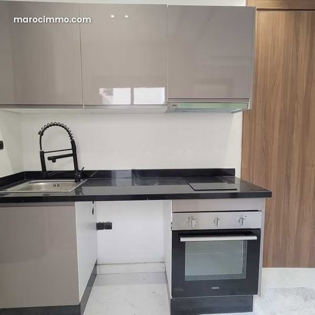 Appartement à Louer de 35.0 m² à Casablanca, Bourgogne Sidi Belyout — 5