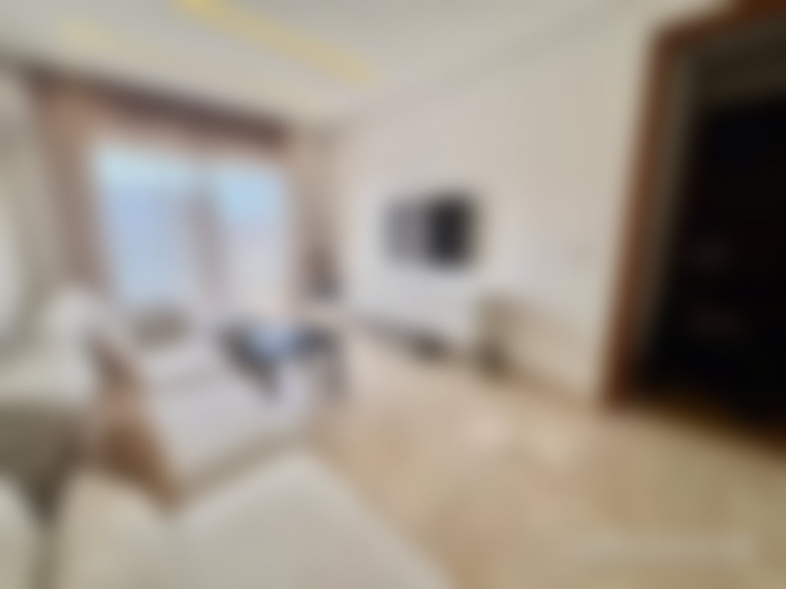 Appartement meublé avec terrasse à louer au Palmier Casablanca
