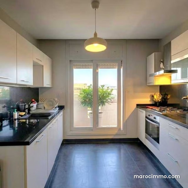 Appartement à Vendre de 118.0 m² à Casablanca, Hopitaux — 3