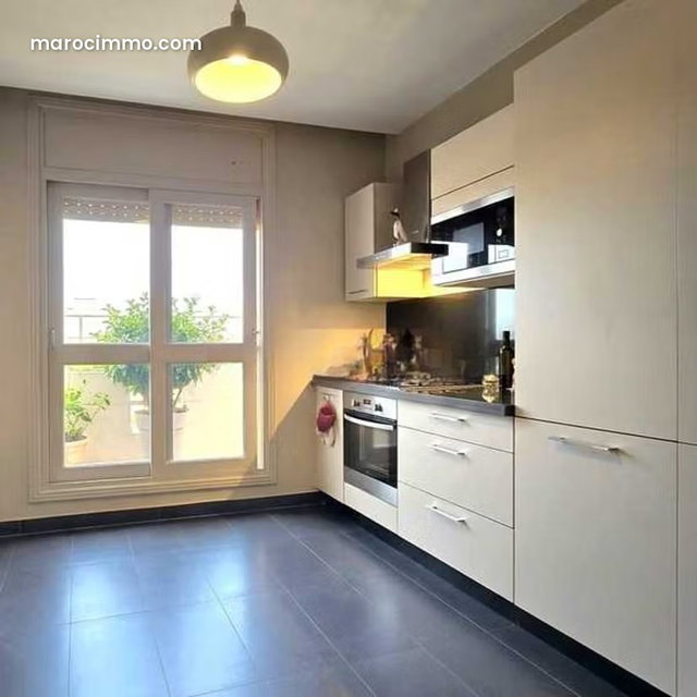 Appartement à Vendre de 118.0 m² à Casablanca, Hopitaux — 2