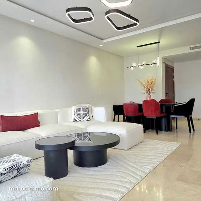 Appartement à Vendre de 113.0 m² à Dar Bouazza, Tamaris2 — دار بوعزة