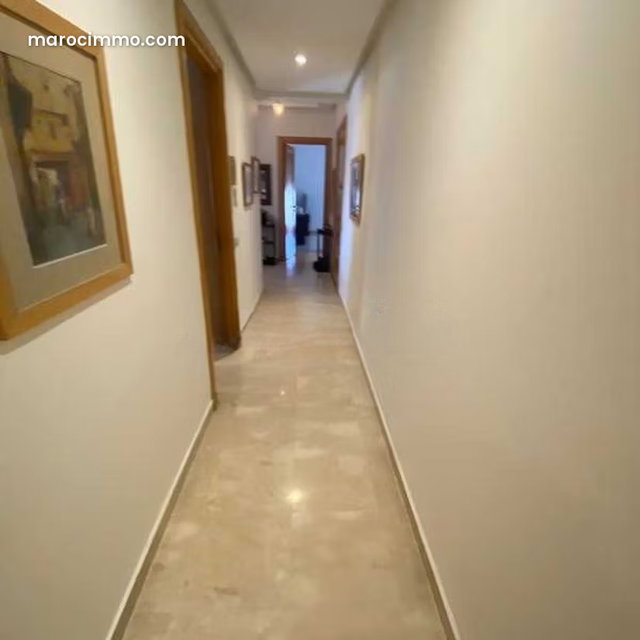 Appartement à Vendre de 133.0 m² à Marrakech, Semlalia — 2