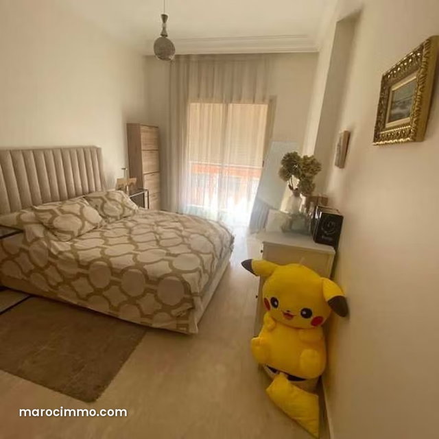 Appartement à Vendre de 133.0 m² à Marrakech, Semlalia — 5