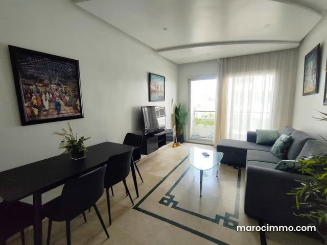 Studio meublé Benjdia 5500 dh — 3