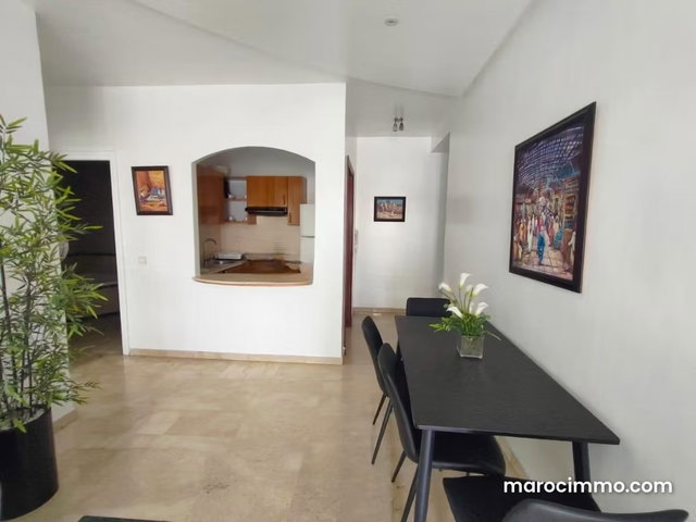 Studio meublé Benjdia 5500 dh — 4