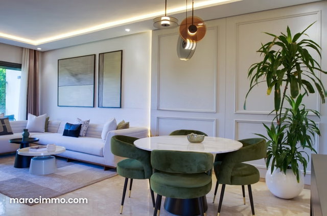 Luxury Apartments — 2