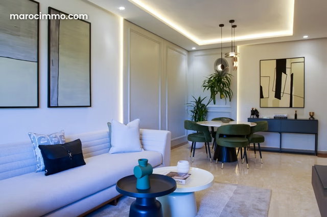 Luxury Apartments — 3