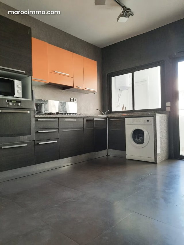 Magnifique Appartement à louer MEUBLÉ TRIANGLE DOR — 5
