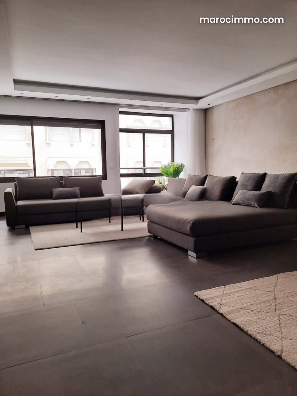 Magnifique Appartement à louer MEUBLÉ TRIANGLE DOR