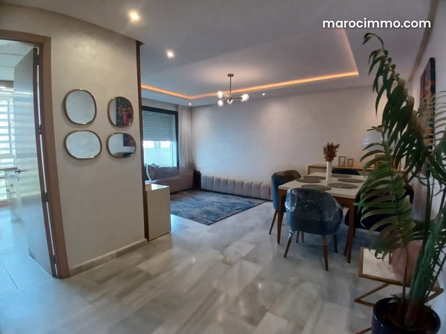 Beautiful Furnished Apartment for Rent — 4