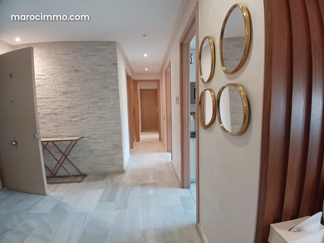 Beautiful Furnished Apartment for Rent — 2