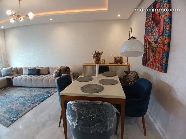 Beautiful Furnished Apartment for Rent — 5