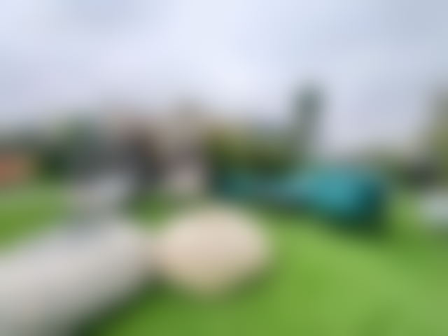 Furnished 48 sqm Studio, Top Floor with Rooftop, Racine Casablanca — Casablanca