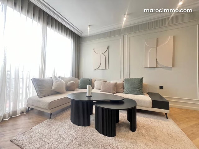 Studio meublé à louer à Racine — 3