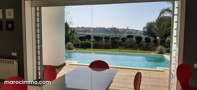 Villa à vendre à Meknès — 2