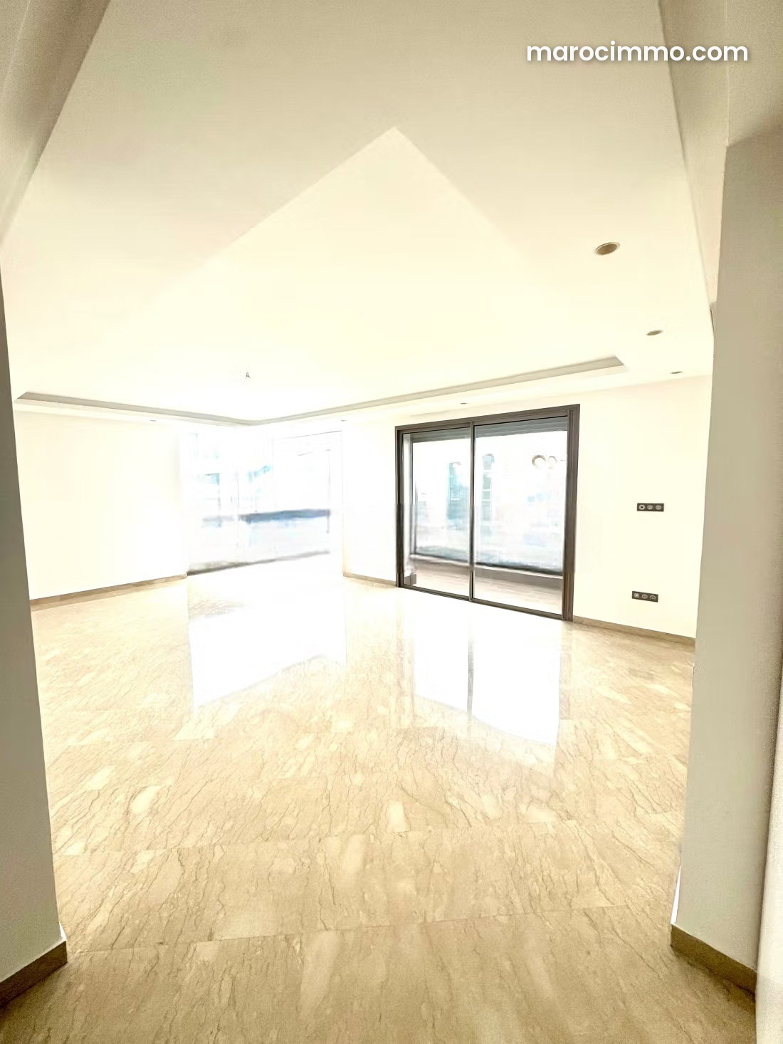 Appartement 160 m² à louer au cœur de Gauthier Casablanca — Casablanca