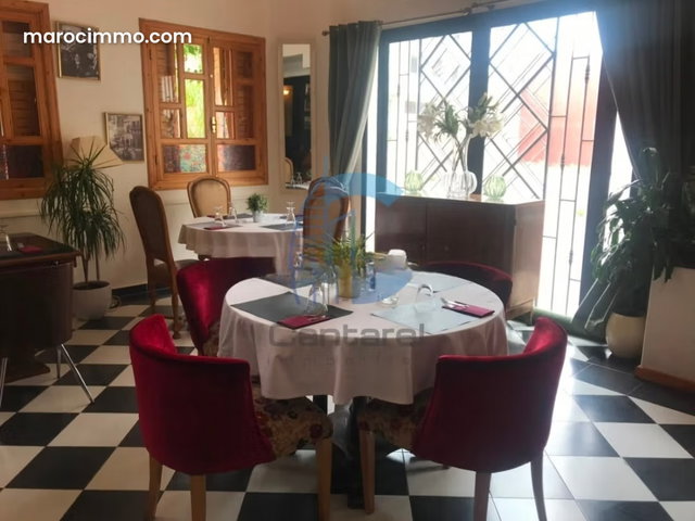 Immeuble commercial avec restaurant en activité – Bouskoura Oulad Saleh – À 10 min de Casablanca — 2