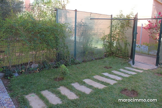 Petite villa Vide a Louer a Belaaguid — 5