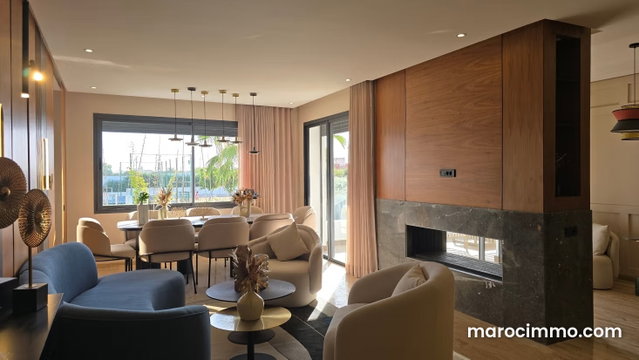 Appartement d'Exception à Dar Bouazza — 5