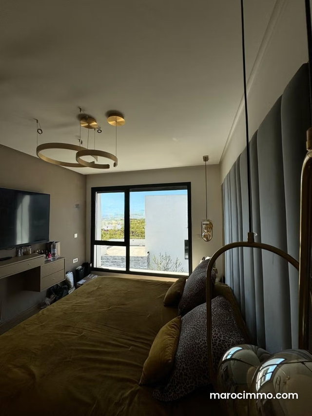 Trés beau duplex à vendre à la ville verte — 3