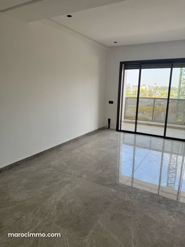 Apt 92 m² neuf 2 chambres Next House CFC — 3