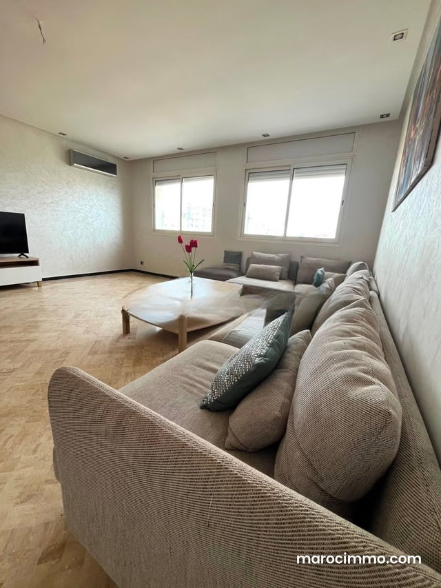Appartement meublé sans vis à vis — 5