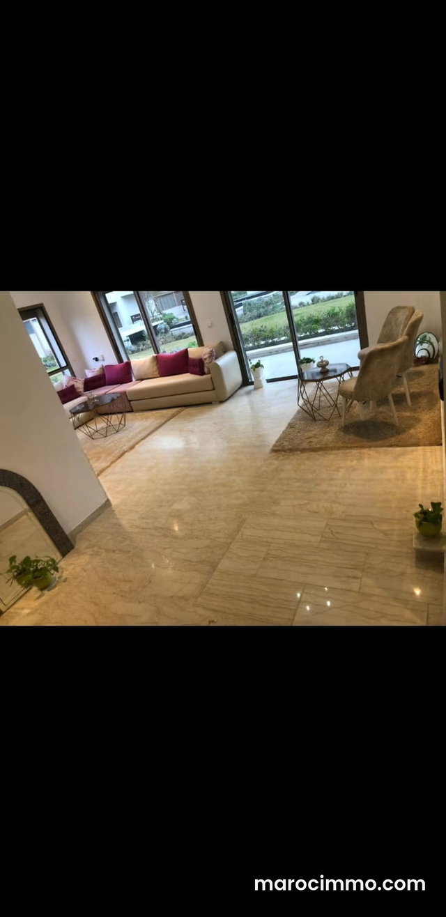 À louer superbe appartement 3 ch zenata eco city — 3