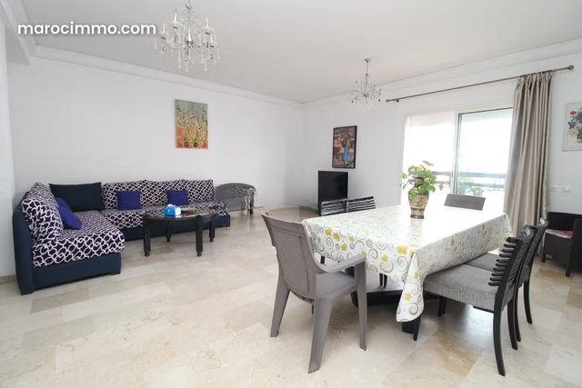 Superbe appartement à la Marina d’Agadir — 2