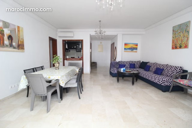 Superbe appartement à la Marina d’Agadir — 3
