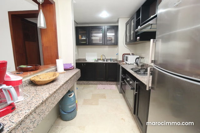 Superbe appartement à la Marina d’Agadir — 5
