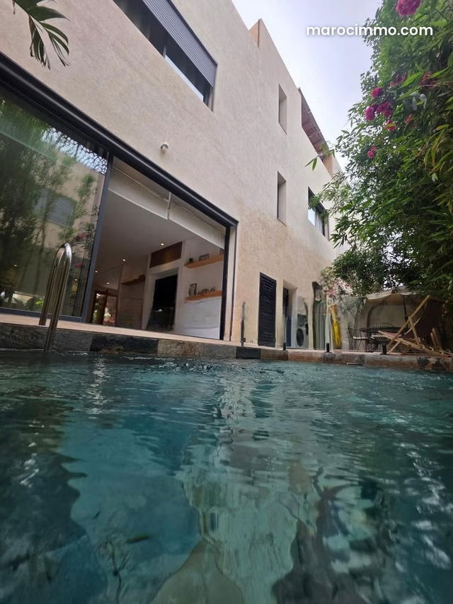 Villa for sale km 7 — Marrakesh