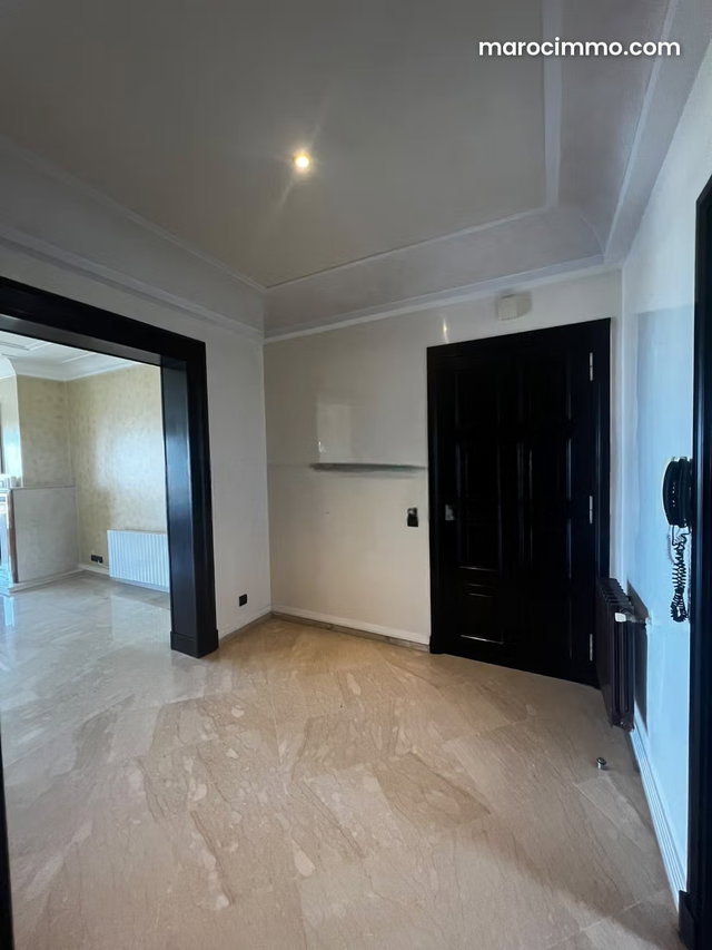 3 bedrooms sea view Ain Diab furnished without vis-à-vis — 2